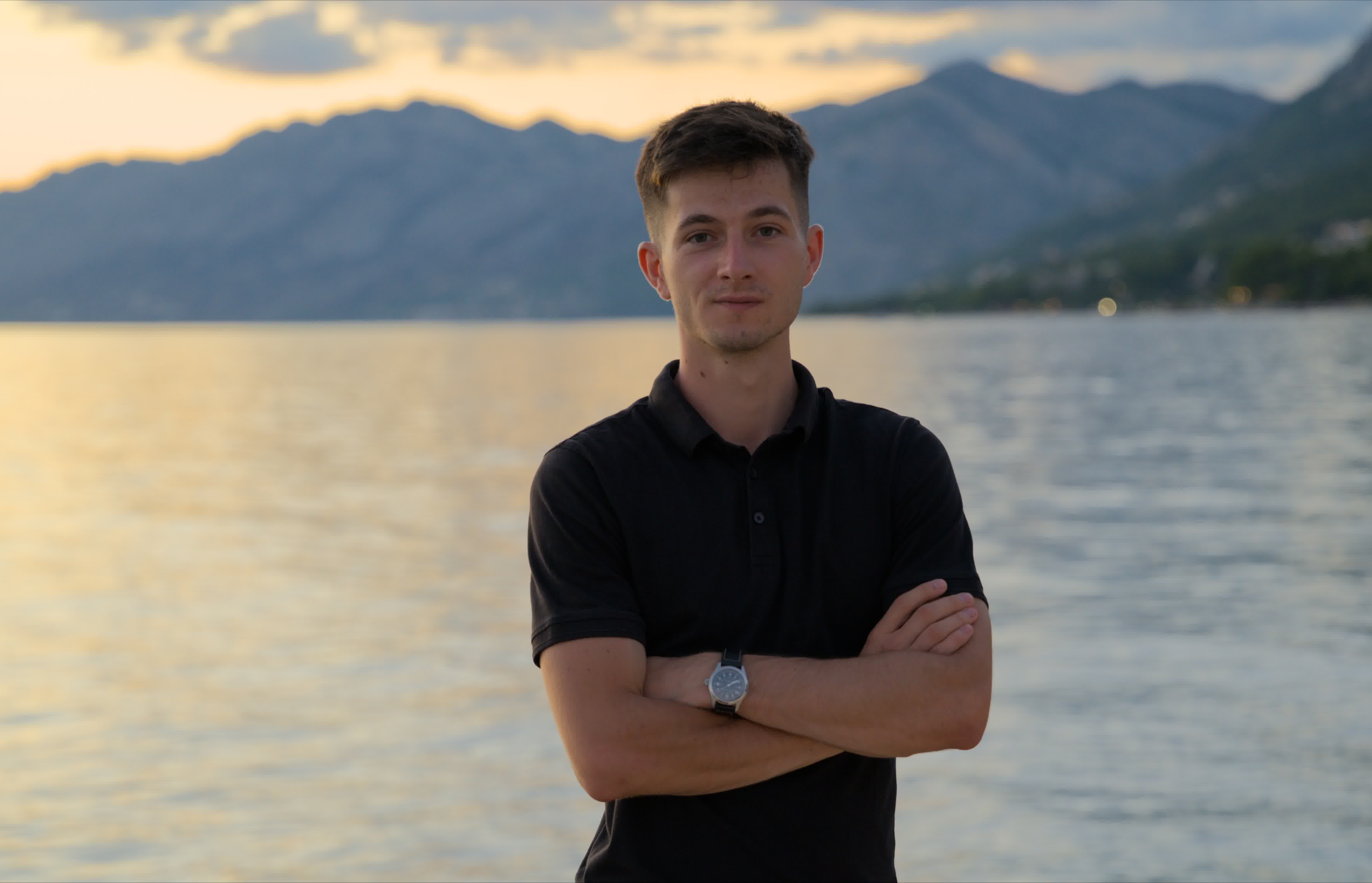 Fanda ve volném čase